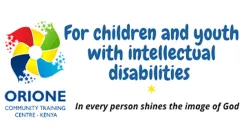 Logo of Orione Community Training Centre for rehabilitation. Credit: Courtesy Photo