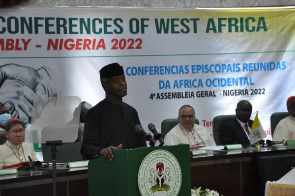 Catholic Bishops in West Africa Urged to Build “bridges across every divide”, Foster Peace