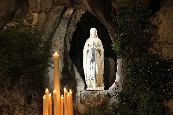 Baths at Our Lady of Lourdes in France Fully Reopened as 30,000 Expected for Assumption Pilgrimage