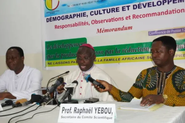 Bishops in Benin Call for “critical, creative conscience” ahead of Population Conference