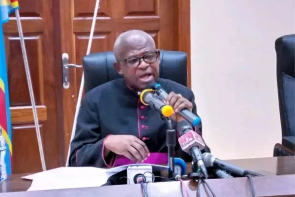 Catholic Bishops in DR Congo Dispute Alleged Role in Delayed Teachers Pay