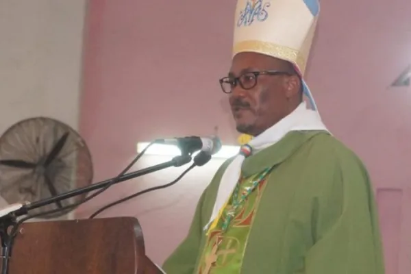 Mission Sunday: Catholic Bishop in Angola Urges PMC to “be authentic missionaries”