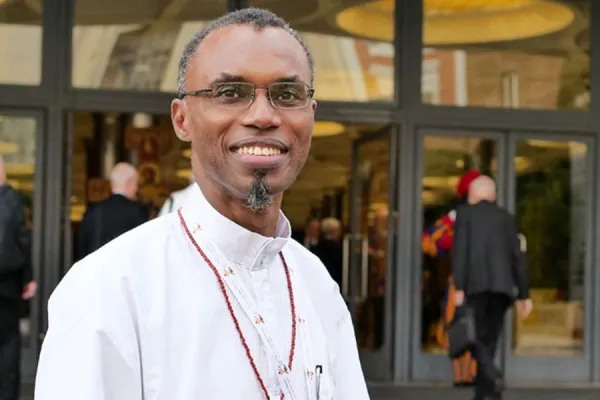 Synod Occasion to Prayerfully Practice “graces of listening, dialogue”: African Delegate