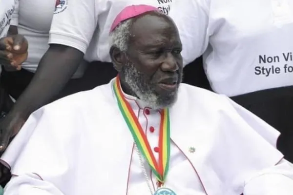 Pioneer Catholic Bishop of South Sudan’s Torit Diocese Dies on All Saints Day at 87