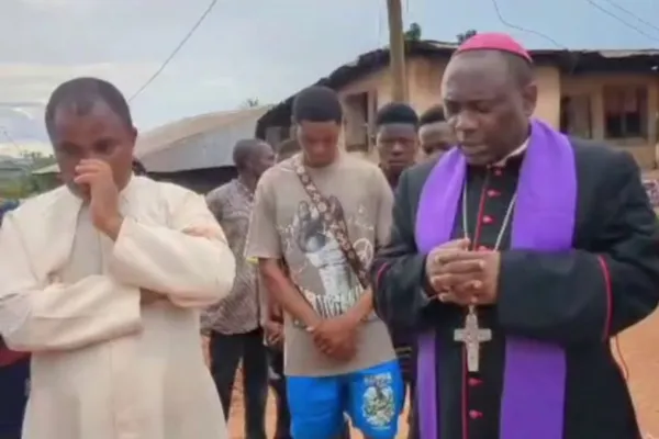 Catholic Bishop Condemns Killing of Dozens in Morning Attack on Cameroonian Village