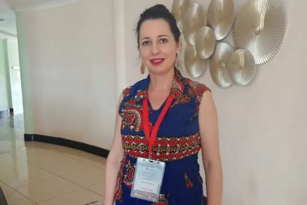 Caritas Internationalis Lauds Africa for “doing very well” in Professional Standards