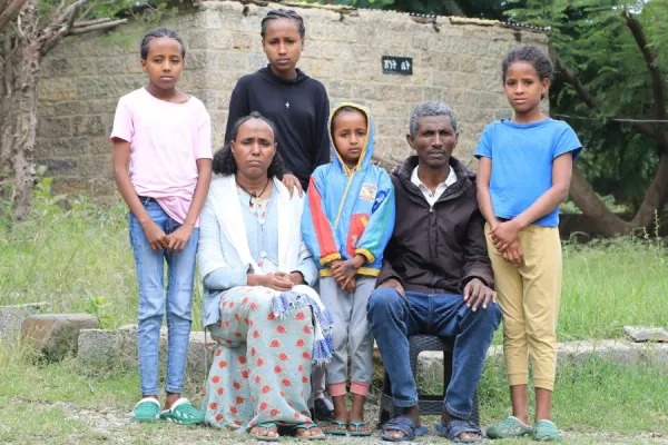 Catholic Entity Facilitating Food, “psycho-social support” to Victims of Ethiopia Conflict