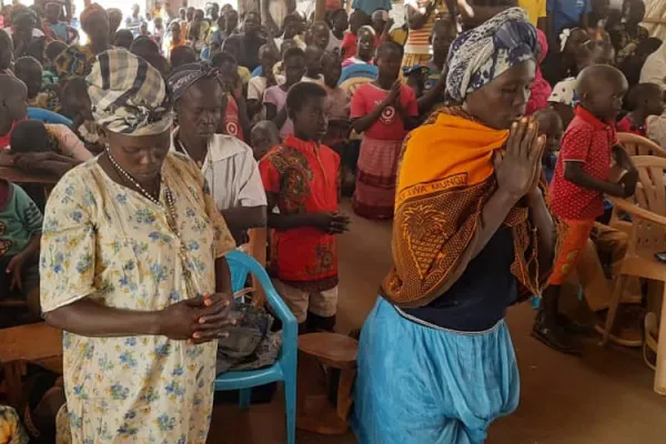 Salesians Highlight Projects for Growing Refugee Population in Northern Uganda
