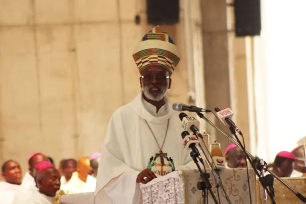 Pray for Vocations, Help Christ’s Disciples Answer Call: Ghanaian Archbishop to Christians