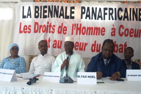 Link Between Religion, Politics, Peace Discussed at Ivorian Religious Leaders’ Meeting