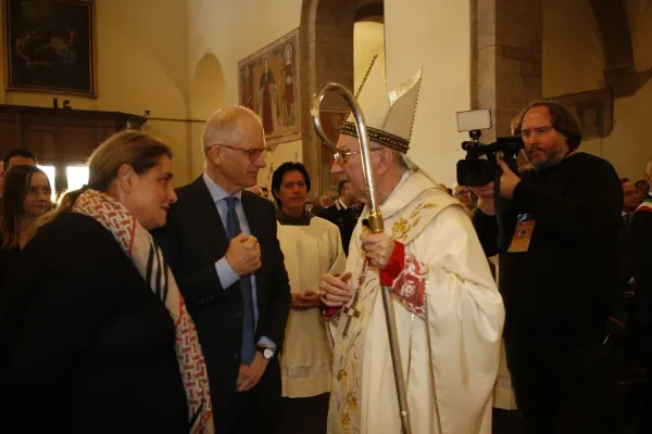 Many "touched by his smile" When They See His Photo: Vatican Secretary of State on St. Carlo Acutis