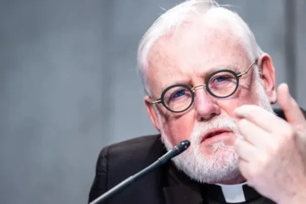 At UN, Vatican Official faults nations for "turning a blind eye" to Persecution of Christians