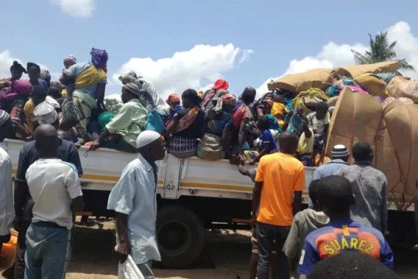 Catholic Aid Agency Reaches out to Mozambique’s Displaced, Bereaved amid Protracted Crisis