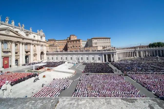 Over 3 Million People Attended Vatican Audiences and Ceremonies in 2025