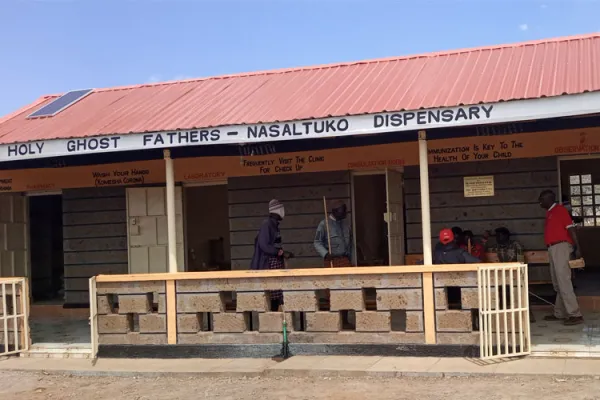 Why Missionaries’ Health, Education Apostolate is an Oasis for a Kenyan Marginalized Tribe