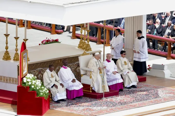 Pope Leo XIV’s Homily at Inauguration Mass Beginning His Petrine Ministry: Full Text