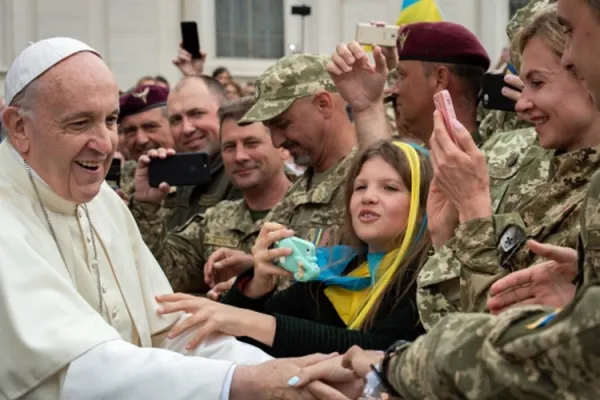Church Leaders in South Africa Support Pope Francis Offer to Mediate Russia-Ukraine War
