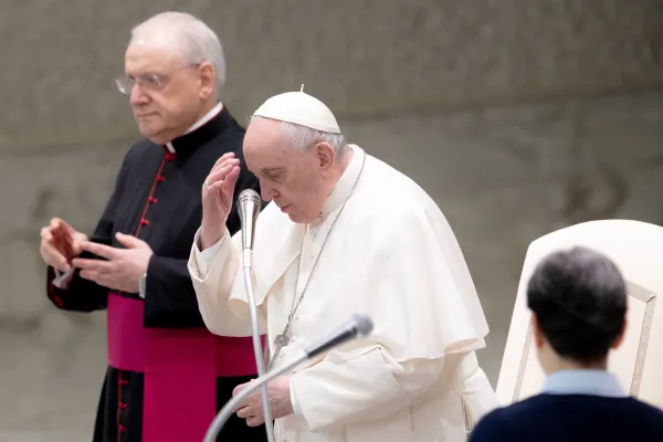 Pope Francis Prays for Cyclone Victims in Madagascar
