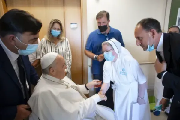 Vatican: Pope Francis ‘continuing planned treatment’ on 10th Day in Hospital