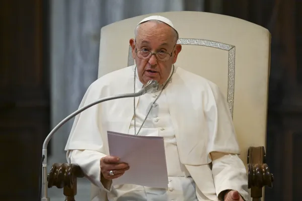 Pope Francis Cancels Meetings for "mild flu-like condition"