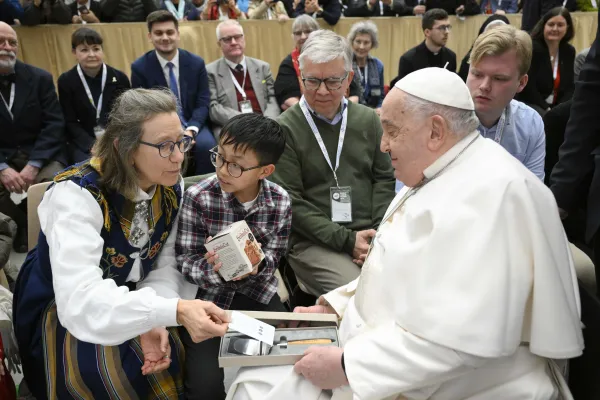 Pope Francis: Carlo Acutis Shows Young People "the fullness of life" in Christ