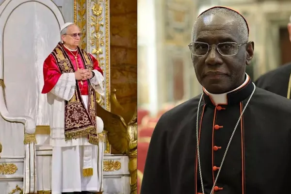 Guinean Vatican-based Cardinal Sarah Appointed Special Envoy to 400th Anniversary of Apparitions of St. Anne in France