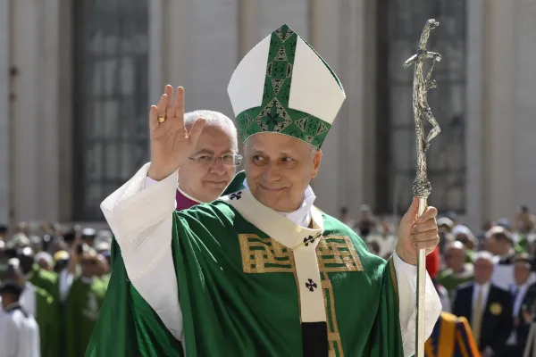 Pope Leo XIV to Make First International Trip, to Turkey and Lebanon