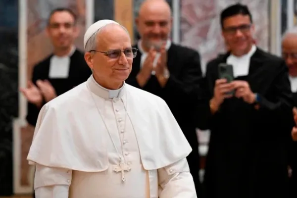 Pope Leo XIV Laments That Today’s Youth Have to Deal with "relativism" and "superficiality"