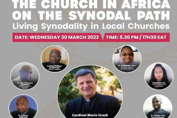 Africa’s Participation in Synodal Process “very promising”: Vatican Cardinal