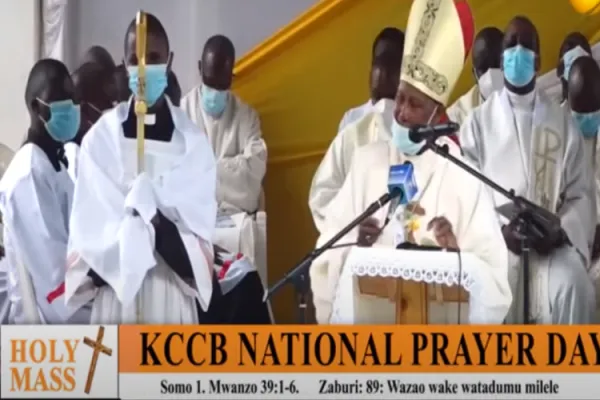 Catholic Bishop in Kenya Invites Prayer for “servant leaders” Ahead of Country’s Elections
