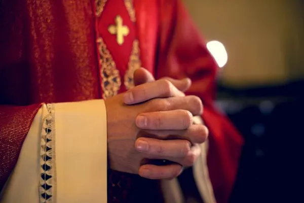 Catholic Priests May be Feeling “nonessential” amid COVID-19: Here's How You Can Help