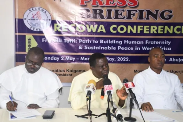 Fratelli Tutti, Regional Challenges Focus of Planned Plenary of Bishops in West Africa