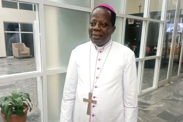 Newly Elected RECOWA President Counting “on support of my brothers in the Episcopate”