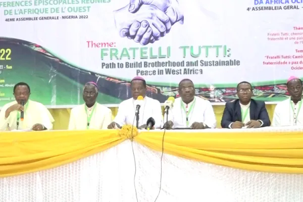 Catholic Bishops in West Africa “denounce policies” Allowing Exploitation, Marginalization