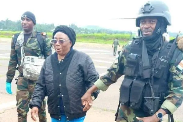 Freeing of Cameroonian Senator “a big sigh of relief, answered prayers”: Archbishop