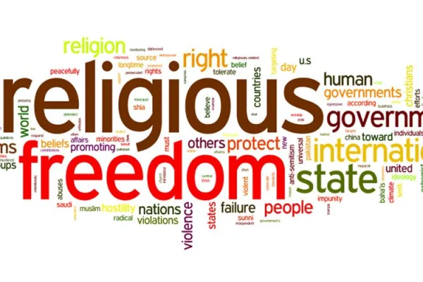 Recent Declaration on Religious Freedom in Sudan Opportunity for Freedoms: Archbishop