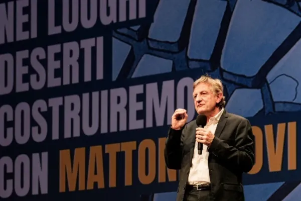 Pope Leo XIV Calls for a "great cultural conversion" in His Greeting to Rimini Meeting