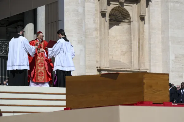 Funeral Mass of Pope Francis: Full Text and Video of Homily by Giovanni Battista Cardinal Re