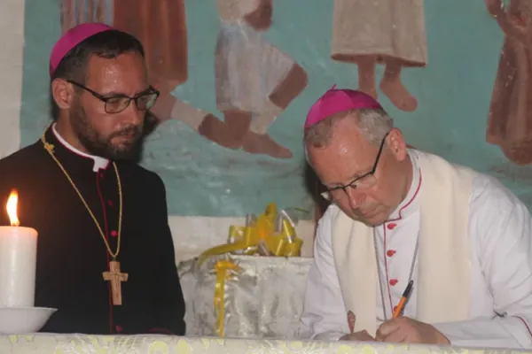 “We have been waiting a long time”: Nuncio to South Sudan on Eve of New Bishop Ordination