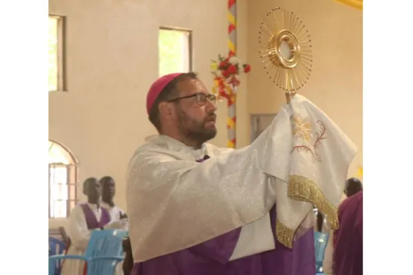 Catholic Bishop in South Sudan Recalls Shooting Ordeal, Says “the Lord guided the bullets”