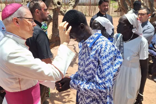 Let’s Foster Unity “we celebrated with visit of the Pope”: Apostolic Nuncio at Holy Mass in Rumbek Diocese, South Sudan