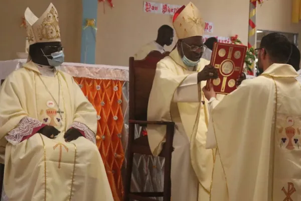 Guide Faithful to be Disciples of Jesus Christ: Cardinal in Sudan to New Bishop of Rumbek