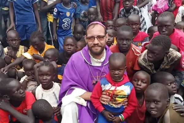 New Bishop in South Sudan “missionary with sincere earnestness, love for humans”: Confrere