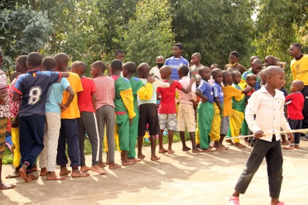 Salesians at Rwandan Oratory Resume “in-person activities” After Drop in COVID-19 Cases