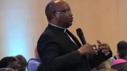 Archbishop Anthony Muheria of Kenya’s Catholic Archdiocese of Nyeri. Credit: ACI Africa