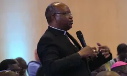 Archbishop Anthony Muheria of Kenya’s Catholic Archdiocese of Nyeri. Credit: ACI Africa