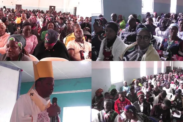 Divine Mercy Members at Congress in Nigeria Urged to “live the prayer”, Embrace Forgiveness