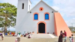 Shrine of Our Lady of Victories in Massangano in Angola’s Catholic Diocese of Ndalatando. Credit: Radio Ecclesia