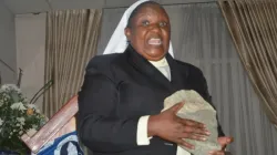 Sr. Diana Kanyere. Credit: Catholic Church News Zimbabwe