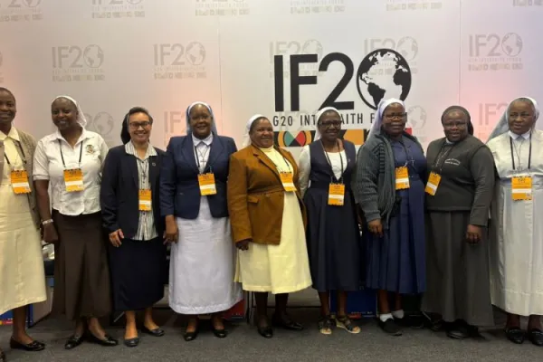 Human Trafficking “a deep concern” for the Church in Africa: Talitha Kum Zimbabwe